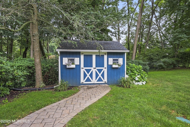 6 Stoecker Rd, Holmdel, NJ 07733 - view of shed