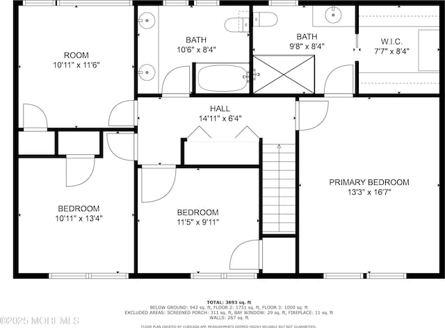 6 Stoecker Rd, Holmdel, NJ 07733 - view of home floor plan