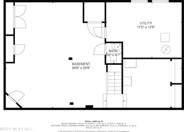 6 Stoecker Rd, Holmdel, NJ 07733 - view of room layout