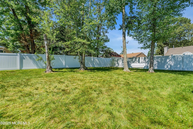 414 Riverview Rd, Forked River, NJ 08731 - view of fenced backyard
