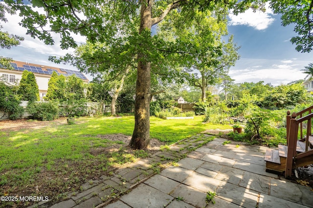 343 Clifton Ave, Bayville, NJ 08721 - fenced backyard featuring a patio area