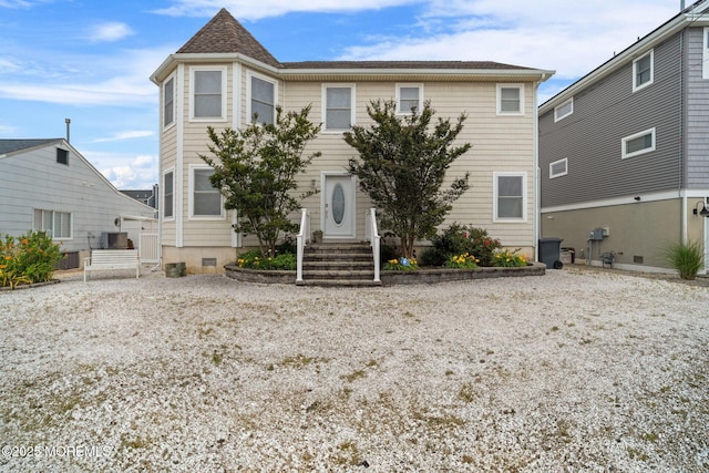 164 Morris Blvd, Beach Haven West, NJ 08050 - view of front facade