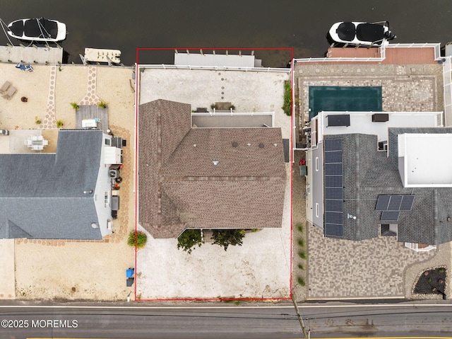 164 Morris Blvd, Beach Haven West, NJ 08050 - view of property location featuring property parcel outlined