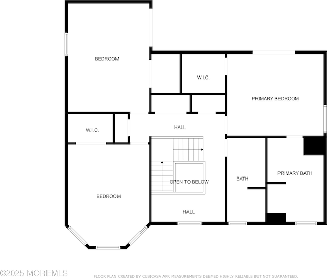 164 Morris Blvd, Beach Haven West, NJ 08050 - view of home floor plan