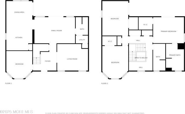 164 Morris Blvd, Beach Haven West, NJ 08050 - view of property floor plan