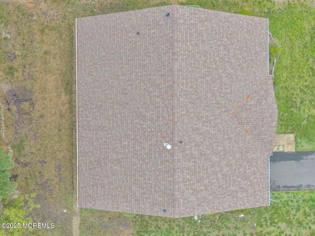 136 Georgetown Rd, Toms River, NJ 08757 - view from above of property