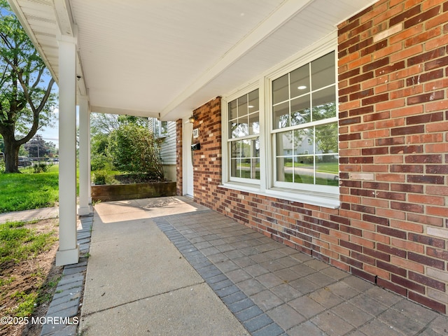 37 Bryant Dr, Jackson, NJ 08527 - view of porch