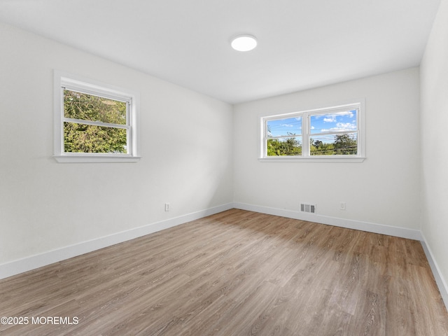 37 Bryant Dr, Jackson, NJ 08527 - empty room with wood finished floors and baseboards