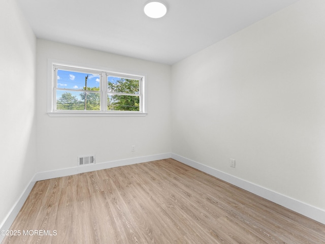 37 Bryant Dr, Jackson, NJ 08527 - empty room with light wood-style flooring and baseboards