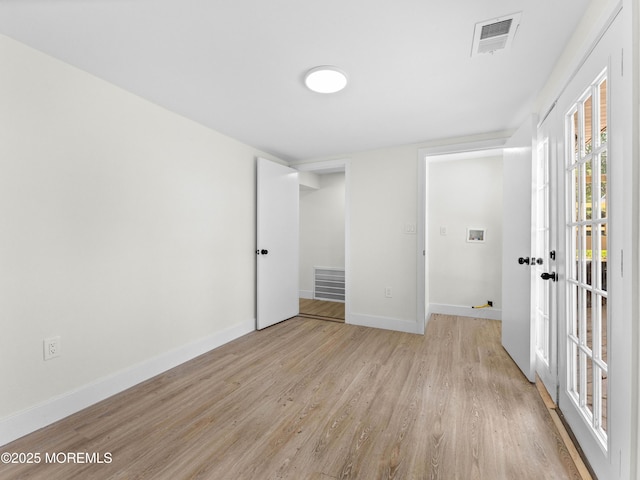 37 Bryant Dr, Jackson, NJ 08527 - empty room featuring light wood-type flooring and baseboards