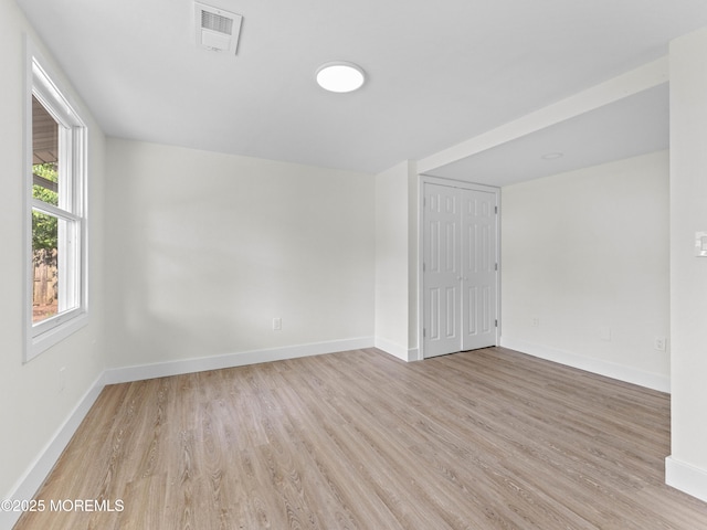 37 Bryant Dr, Jackson, NJ 08527 - empty room with wood finished floors