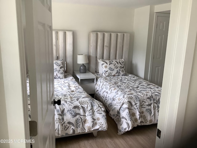 37 Bryant Dr, Jackson, NJ 08527 - bedroom featuring wood finished floors