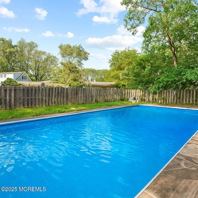 37 Bryant Dr, Jackson, NJ 08527 - view of swimming pool featuring a fenced backyard