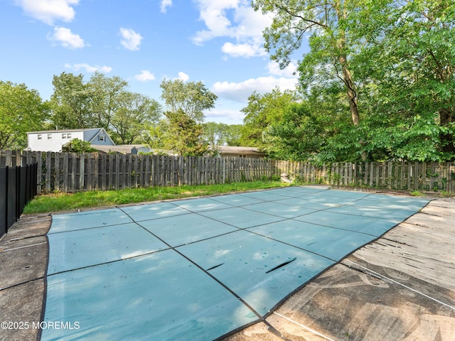 37 Bryant Dr, Jackson, NJ 08527 - view of pool with a fenced backyard and a patio area