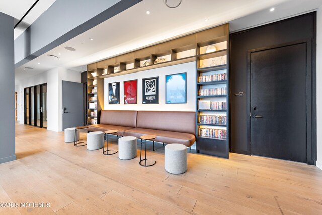 1101 Ocean Ave Unit 1404, Asbury Park, NJ 07712 - community lobby with recessed lighting