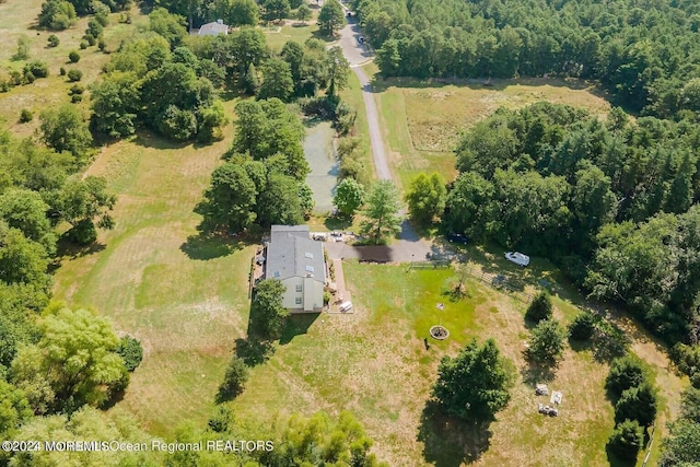 9 Tracy Pl, Jackson, NJ 08527 - aerial view of property's location