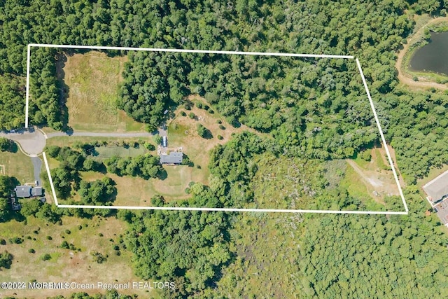 9 Tracy Pl, Jackson, NJ 08527 - view of property location featuring property boundaries highlighted