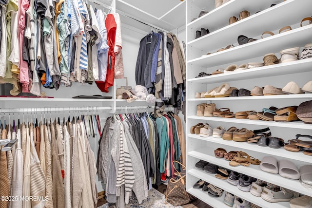 798A Warren St Unit A, Toms River, NJ 08753 - view of walk in closet