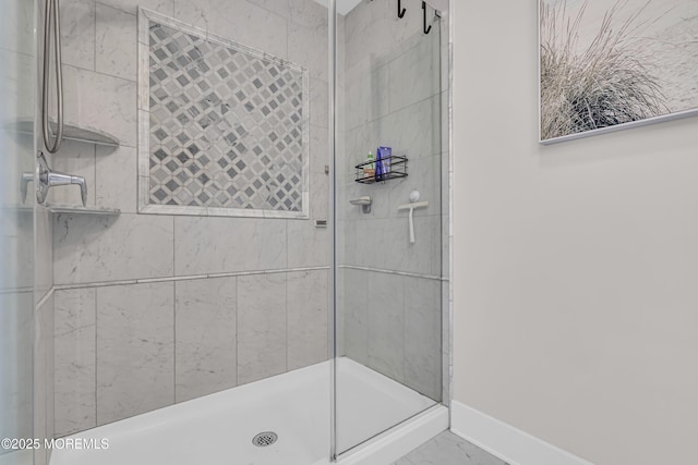 798A Warren St Unit A, Toms River, NJ 08753 - bathroom featuring a shower stall