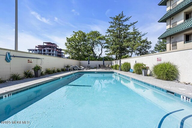 422 Ocean Blvd N Unit 5G, Long Branch, NJ 07740 - photo 22