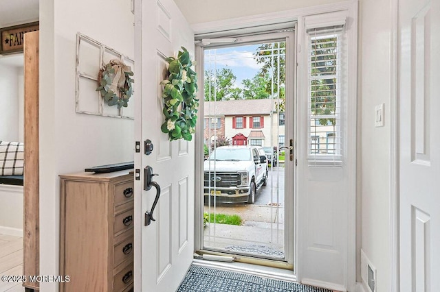 49 Scarborough Ct Unit 3, Freehold, NJ 07728 - view of entryway