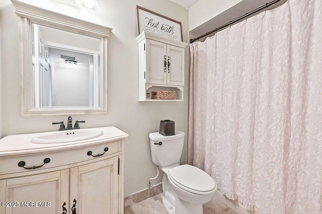 49 Scarborough Ct Unit 3, Freehold, NJ 07728 - full bath with vanity and toilet
