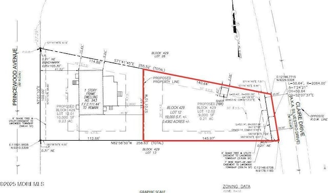 0 Claire Dr, Lakewood, NJ 08701
