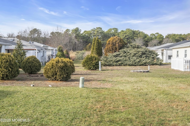 8 Tijuana Ct, Toms River, NJ 08757 - view of green lawn