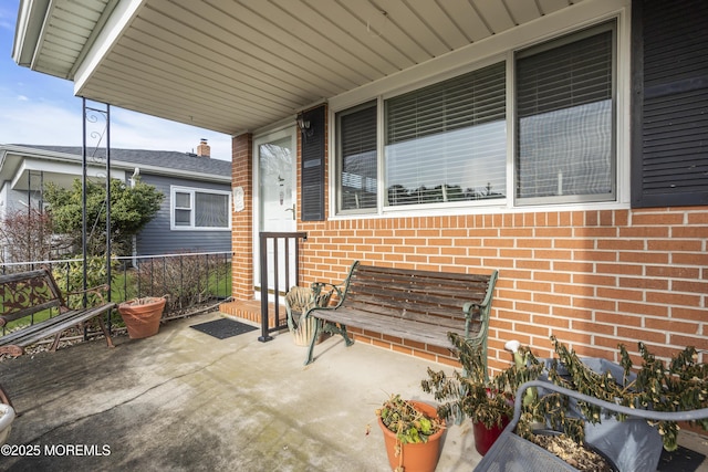 8 Tijuana Ct, Toms River, NJ 08757 - view of patio / terrace