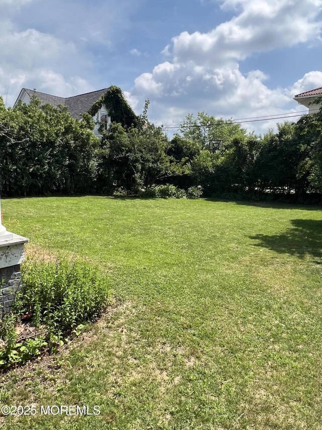 23 Milan Pl, Deal, NJ 07723 - view of grassy yard