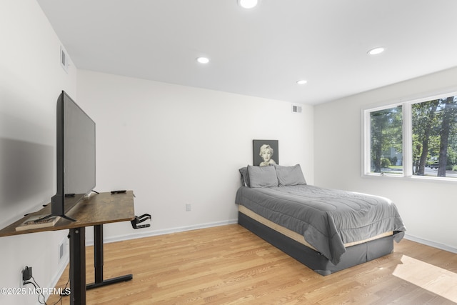 1792 Todd Rd, Toms River, NJ 08755 - bedroom featuring light wood-type flooring and recessed lighting