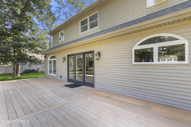 1792 Todd Rd, Toms River, NJ 08755 - view of wooden terrace