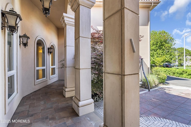 5 Champlain Ct, Lakewood, NJ 08701 - view of patio