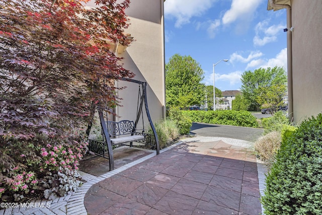 5 Champlain Ct, Lakewood, NJ 08701 - view of patio