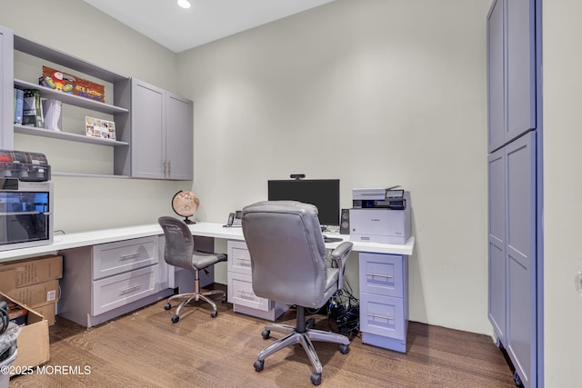 5 Champlain Ct, Lakewood, NJ 08701 - office space featuring wood finished floors and recessed lighting
