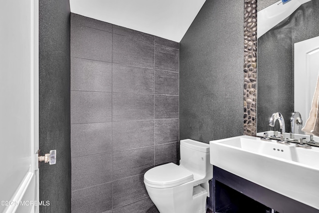 5 Champlain Ct, Lakewood, NJ 08701 - bathroom with toilet and vanity
