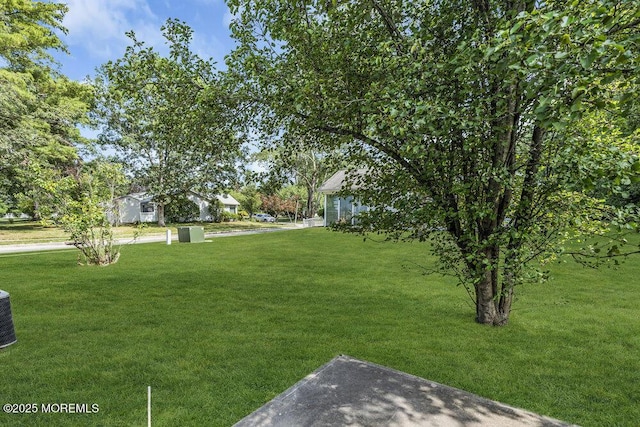 58 Hedge Dr, Lakewood, NJ 08701 - view of green lawn
