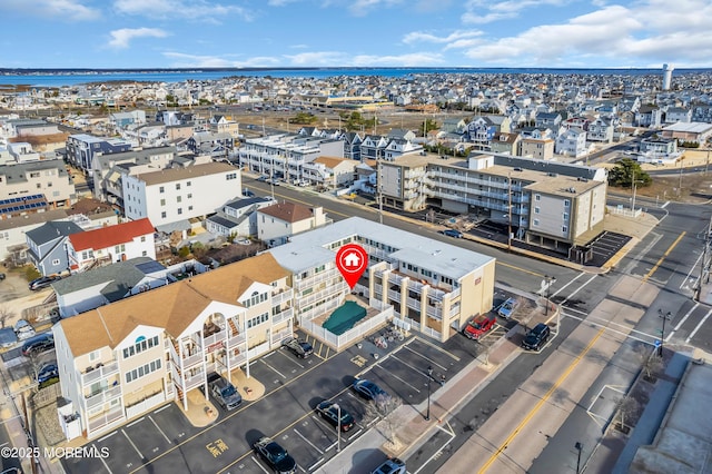 1515 Boulevard Blvd Unit 24, Seaside Heights, NJ 08751 - drone / aerial view