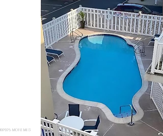 1515 Boulevard Blvd Unit 24, Seaside Heights, NJ 08751 - community pool with a patio