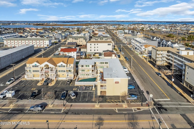 1515 Boulevard Blvd Unit 24, Seaside Heights, NJ 08751 - drone / aerial view of a notable bridge