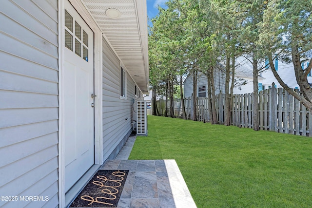 200 Ceylon Ave, Seaside Heights, NJ 08751 - view of yard