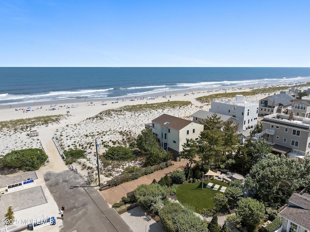 208 E 20th St, Long Beach Twp, NJ 08008 - aerial view of unending shoreline