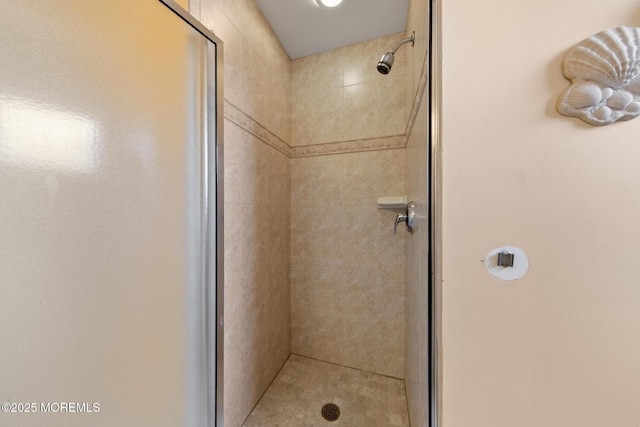 208 E 20th St, Long Beach Twp, NJ 08008 - bathroom featuring a stall shower
