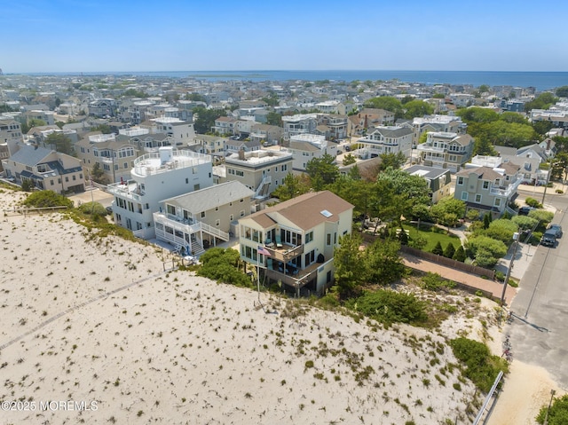 208 E 20th St, Long Beach Twp, NJ 08008 - drone / aerial view