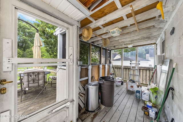 17 Wood Ave, Englishtown, NJ 07726 - view of sunroom