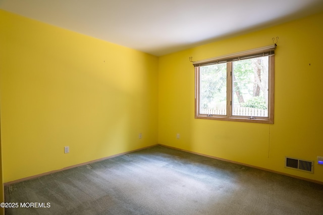 208 Giese Ln, Point Pleasant, NJ 08742 - empty room featuring carpet and baseboards