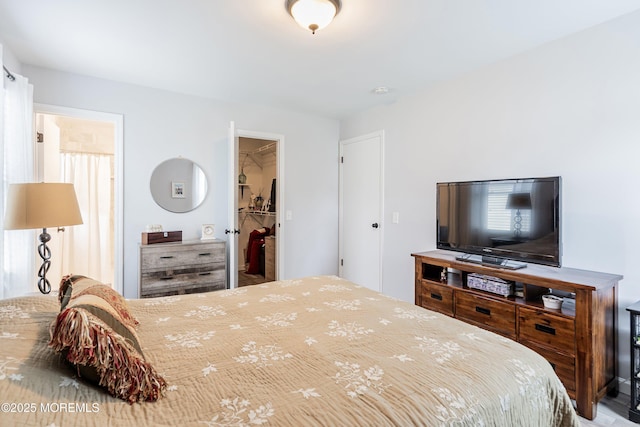 9 Maniwaki Ct, Toms River, NJ 08757 - bedroom with a walk in closet