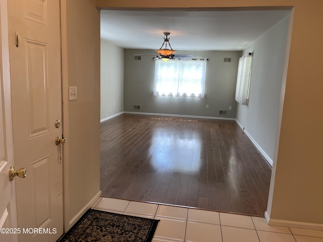 14 Weston Ct, Marlboro, NJ 07746 - spare room with wood finished floors and baseboards