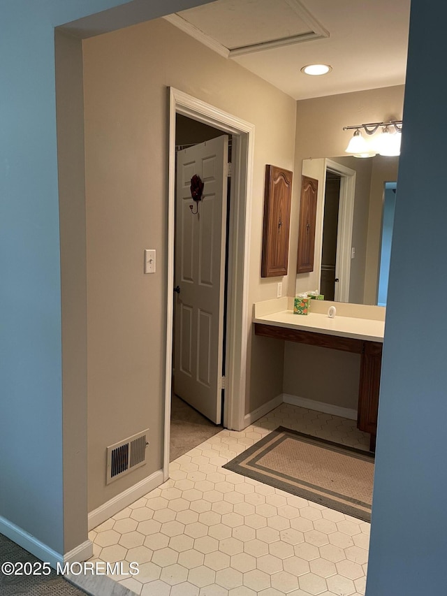 14 Weston Ct, Marlboro, NJ 07746 - bathroom with baseboards
