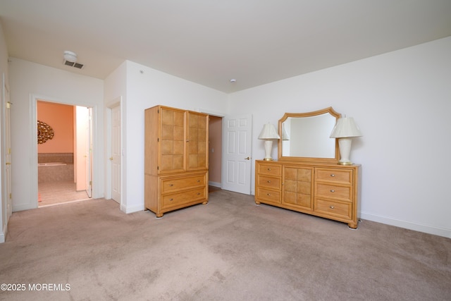 203 Canterbury Ln, Morganville, NJ 07751 - bedroom with carpet flooring and connected bathroom